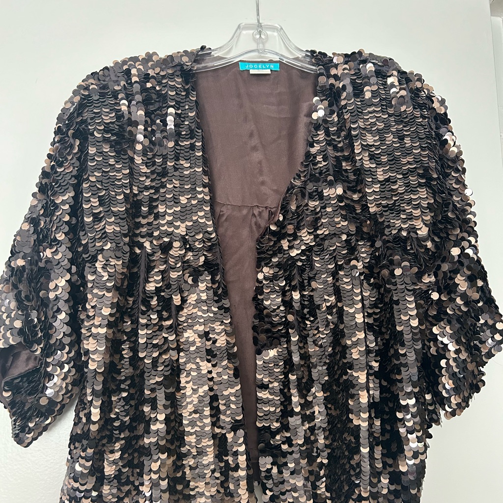 Jocelyn Sequin Jacket